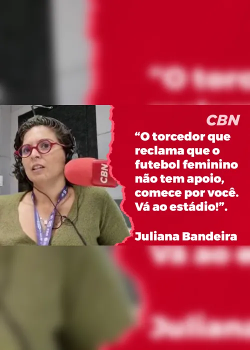 
                                        
                                            Botafogo-PB: Juliana Bandeira convoca torcida para apoiar o futebol feminino
                                        
                                        