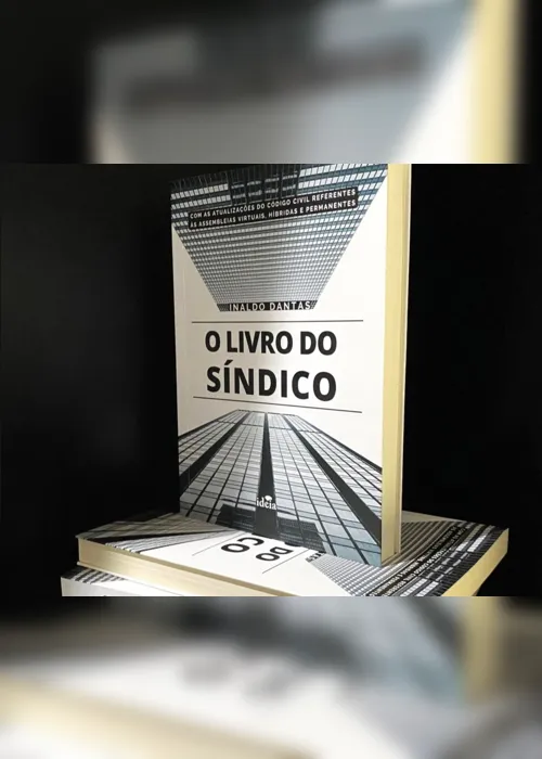 
                                        
                                            Inaldo Dantas lança 'O Livro do Síndico' em João Pessoa
                                        
                                        