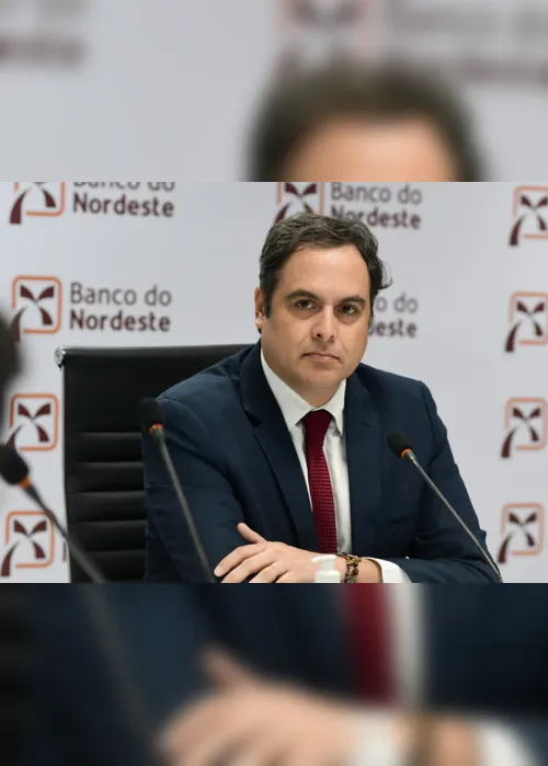 
                                        
                                            Presidente do BNB, Paulo Câmara terá audiência com João Azevêdo nesta terça
                                        
                                        