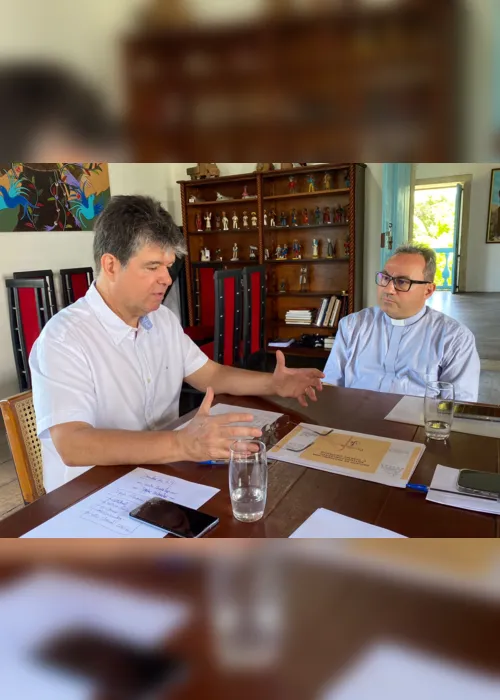 
                                        
                                            130 anos da Arquidiocese da Paraíba: Ruy vai pedir apoio da bancada para reforma no Centro Histórico
                                        
                                        