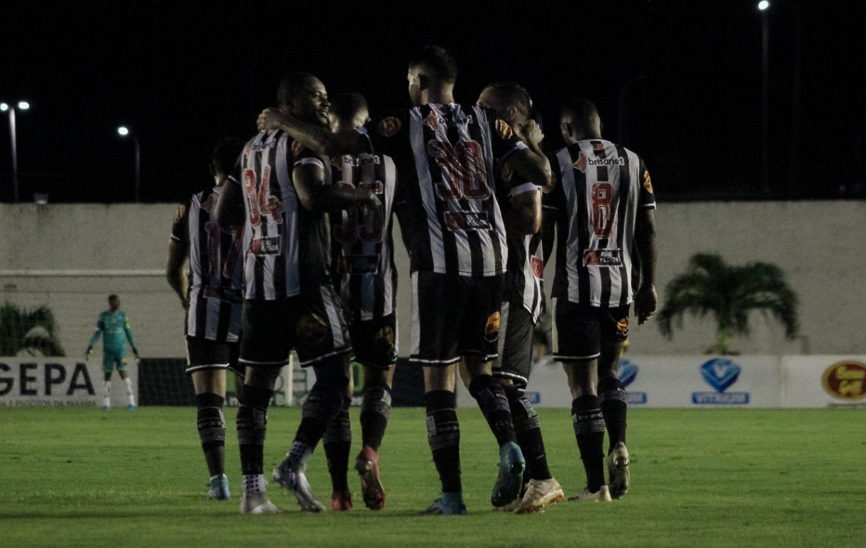 Botafogo-PB perde para o Volta Redonda e dá adeus ao sonho do acesso à ...