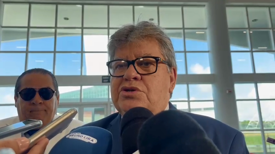 Governador deixa a porta aberta para aliança com Romero em Campina Grande