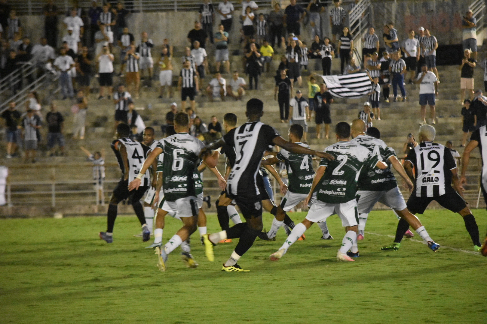Sousa x Treze: campeão do Campeonato Paraibano 2023 será conhecido ...