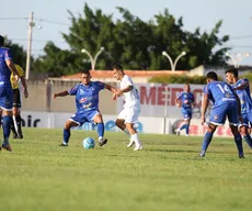 Nacional de Patos joga mal e perde para o Iguatu, fora, de casa, pela Série D