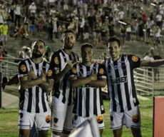 Botafogo-PB vence o Operário-PR no Almeidão na estreia na Série C por 2 a 1