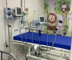UTI pediátrica é implantada em Cajazeiras após duas mortes de crianças por síndrome respiratória