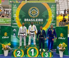 Paraibano confia em sucesso no Grand Slam de Jiu-Jítsu 2023