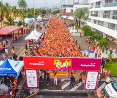 Entrega de kits da Redepharma Run 2023 começa nesta quinta-feira