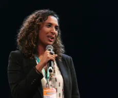 Ministra Anielle Franco desembarca na Paraíba e faz palestra em Congresso sobre Educação