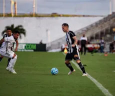 Botafogo-PB tropeça em casa e empata com o Floresta pela Série C