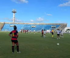 Botafogo-PB domina o Sport e vence pelo Brasileiro Feminino A2