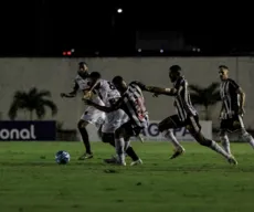 Botafogo-PB empata em 1 a 1 com o Pouso Alegre, pela Série C