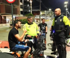 Fiscalização quer coibir uso irregular de bicicletas e motos elétricas na orla de João Pessoa