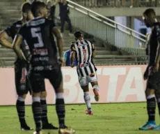 Mateus Anderson comemora boa fase e gol pelo Botafogo-PB na Série C