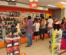 Paraíba registra segundo maior crescimento no varejo do país em março