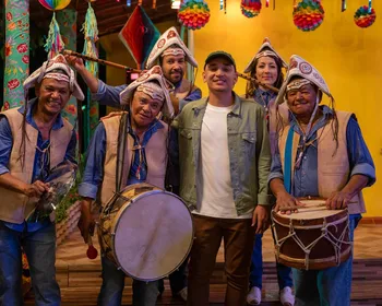 Boticário lança música especial estrelada por João Gomes e ​Banda de Pífanos em homenagem ao São João da região Nordeste