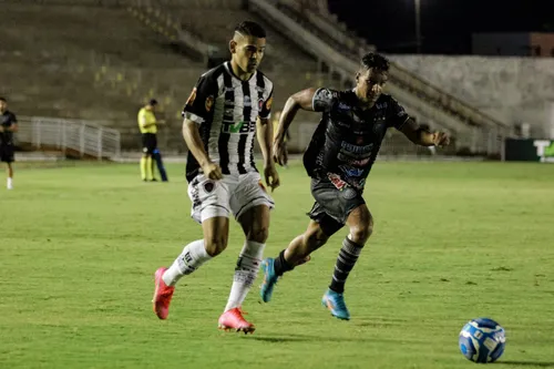 
				
					Botafogo-PB tem aproveitamento melhor fora de casa do que no Almeidão, na Série C 2023
				
				