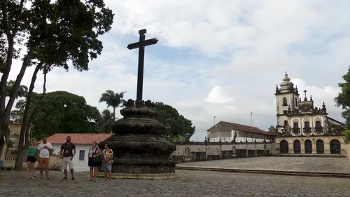 
				
					Projeto Caminhos da Fé vai restaurar complexo de igrejas do Centro Histórico de João Pessoa
				
				