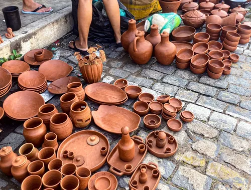 
				
					Louceiras de Cajazeiras: arte de mãe para filhos
				
				