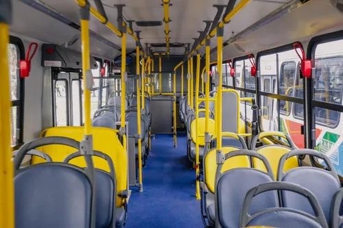 
				
					Frota de transporte coletivo de João Pessoa é renovada com 20 ônibus
				
				