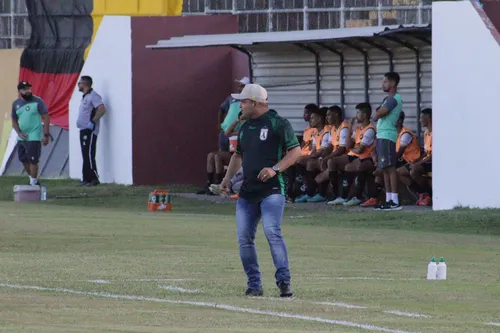 
				
					Sousa mostra credenciais ao golear o Globo FC em estreia na Série D
				
				