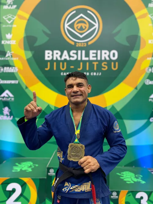 
				
					Paraibano confia em sucesso no Grand Slam de Jiu-Jítsu 2023
				
				