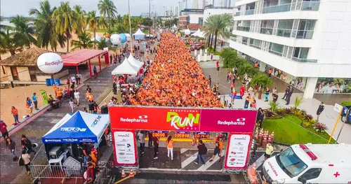 
				
					Redepharma Run 2024: corrida de rua de João Pessoa está com inscrições abertas
				
				