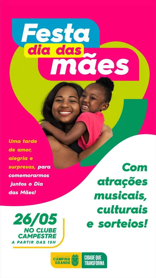 
				
					Tensão em Campina: prefeitura fará Festa das Mães e aliados temem 'bis' de Lagoa Seca
				
				