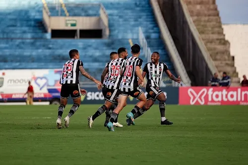 
				
					Botafogo-PB tropeça em casa e empata com o Floresta pela Série C
				
				