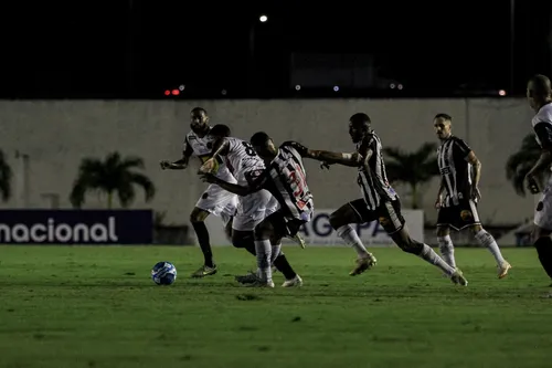 
				
					Figueirense x Botafogo-PB: onde assistir, horário e escalações pela Série C 2023
				
				