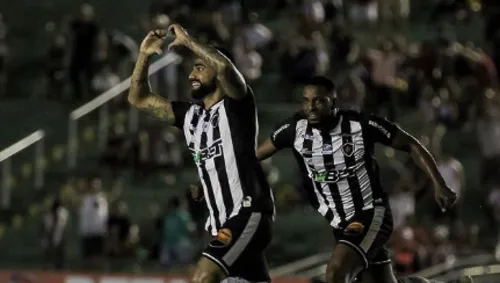 
				
					Volante do Botafogo-PB descobre vídeo antigo de Dominguinhos e exalta: "Meu avô era brabo"
				
				