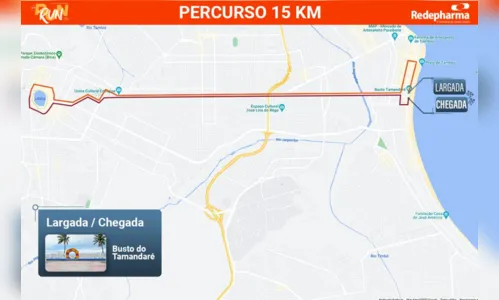 
				
					Redepharma Run divulga novos percuros de 5km e 10km; confira
				
				