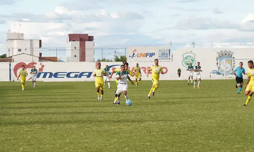 
                                        
                                            Nacional de Patos se impõe e quebra tabu de 14 anos contra o Sousa
                                        
                                        