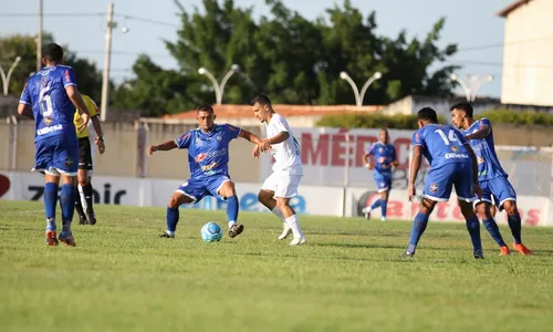 
                                        
                                            Nacional de Patos joga mal e perde para o Iguatu, fora, de casa, pela Série D
                                        
                                        