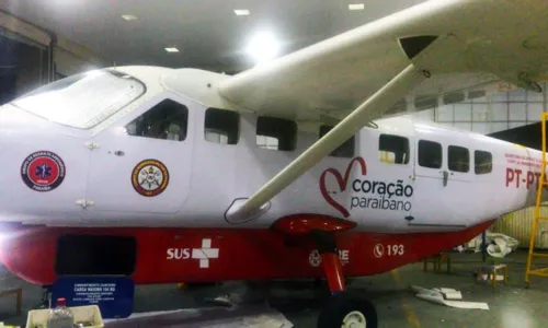 
                                        
                                            Governo da Paraíba compra um avião e 61 ambulâncias para transporte de pacientes
                                        
                                        
