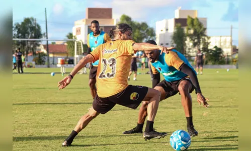 
				
					Botafogo-PB x Confiança: Belo perde por 3 a 2 e adia classificação na Série C
				
				