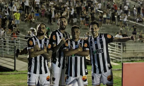 
                                        
                                            Botafogo-PB vence o Operário-PR no Almeidão na estreia na Série C por 2 a 1
                                        
                                        