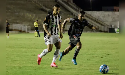 
				
					Botafogo-PB tem aproveitamento melhor fora de casa do que no Almeidão, na Série C 2023
				
				