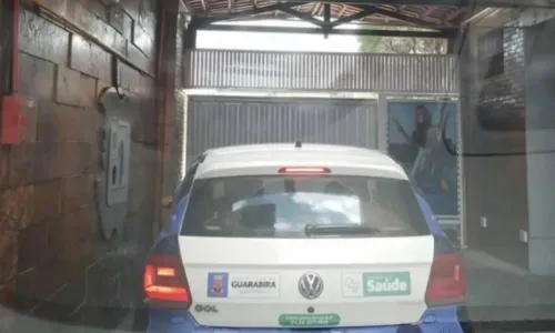 
                                        
                                            Paradinha cara: veículo da prefeitura de Guarabira é flagrado em motel de João Pessoa e servidor será demitido
                                        
                                        