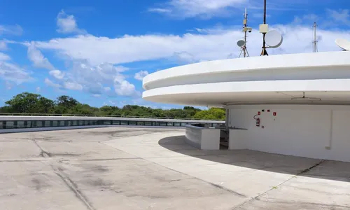 
                                        
                                            Mirante da Estação Cabo Branco é reaberto ao público, em João Pessoa
                                        
                                        