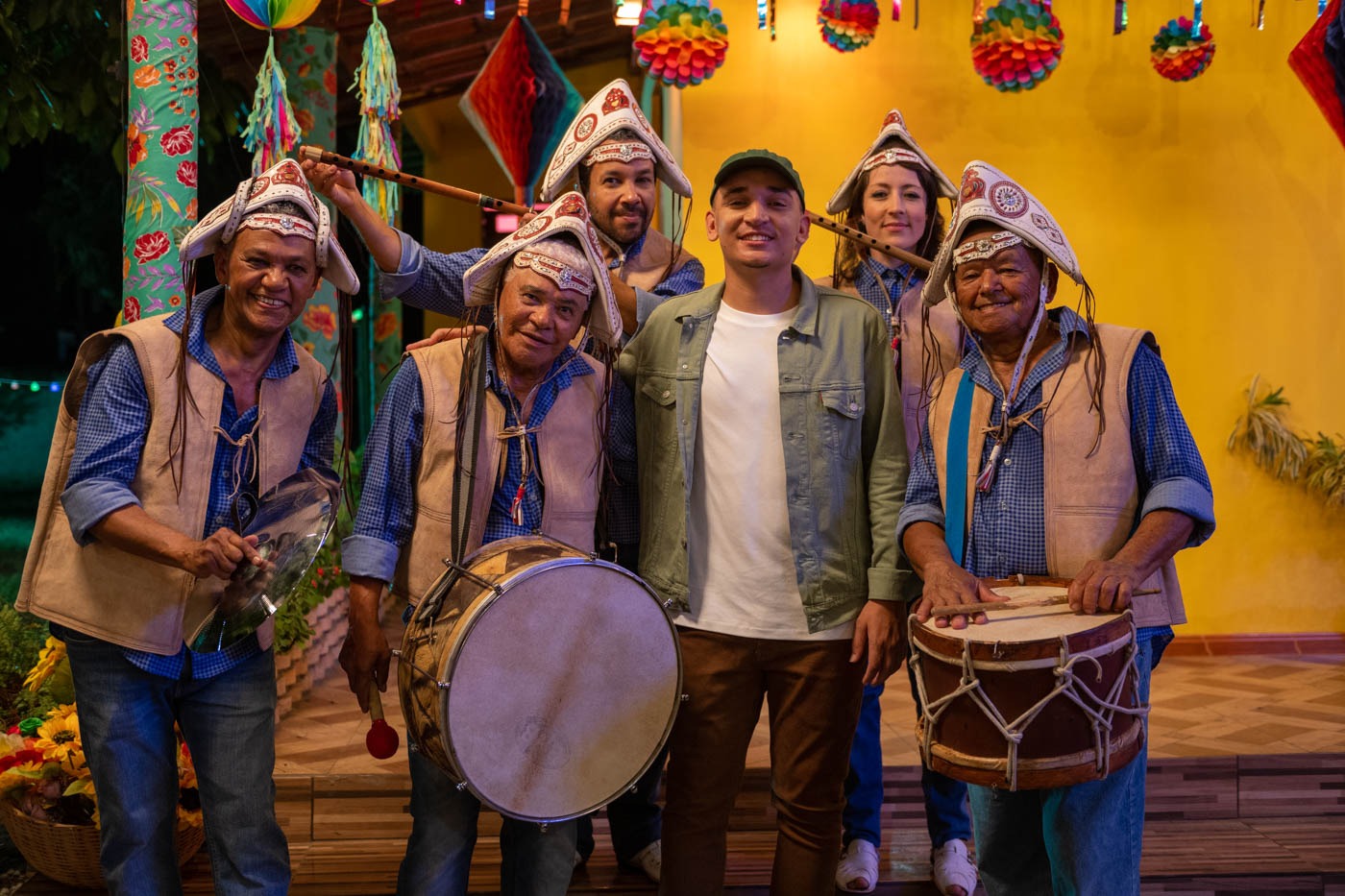 
                                        
                                            Boticário lança música especial estrelada por João Gomes e ​Banda de Pífanos em homenagem ao São João da região Nordeste
                                        
                                        