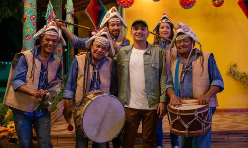 
                                        
                                            Boticário lança música especial estrelada por João Gomes e ​Banda de Pífanos em homenagem ao São João da região Nordeste
                                        
                                        