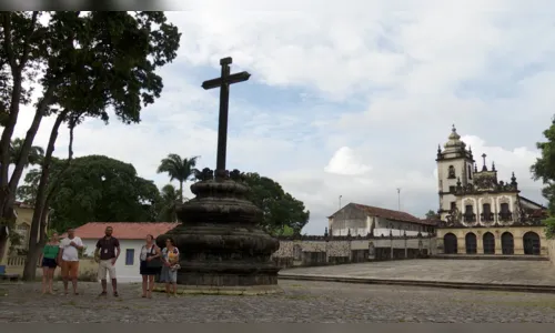 
				
					Projeto Caminhos da Fé vai restaurar complexo de igrejas do Centro Histórico de João Pessoa
				
				