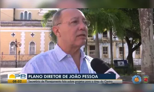 
				
					Confira 15 ações que a prefeitura de João Pessoa prevê para 'recuperação' do Centro
				
				