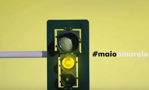 
                                        
                                            Por que 'Maio Amarelo'? Entenda campanha sobre trânsito
                                        
                                        