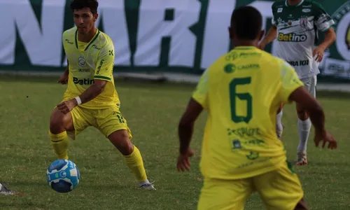 
                                        
                                            Nacional de Patos veste verde e amarelo; entenda a história
                                        
                                        