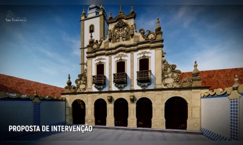 
				
					Projeto Caminhos da Fé vai restaurar complexo de igrejas do Centro Histórico de João Pessoa
				
				