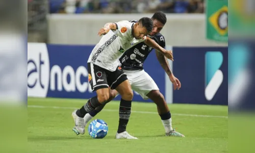 
				
					Botafogo-PB iguala seu melhor início de Série C na história
				
				