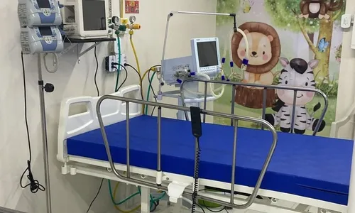 
                                        
                                            UTI pediátrica é implantada em Cajazeiras após duas mortes de crianças por síndrome respiratória
                                        
                                        