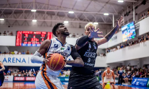 
                                        
                                            Unifacisa a 1 passo da semifinal: veja o retrospecto do time nos playoffs do NBB
                                        
                                        